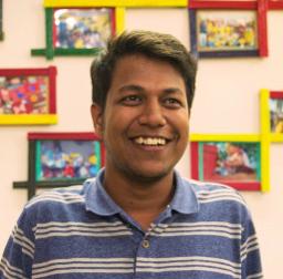Rohit Agarwal of Contree Foundation
